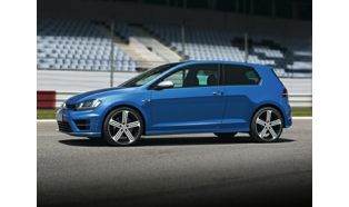 2015 Volkswagen Golf R